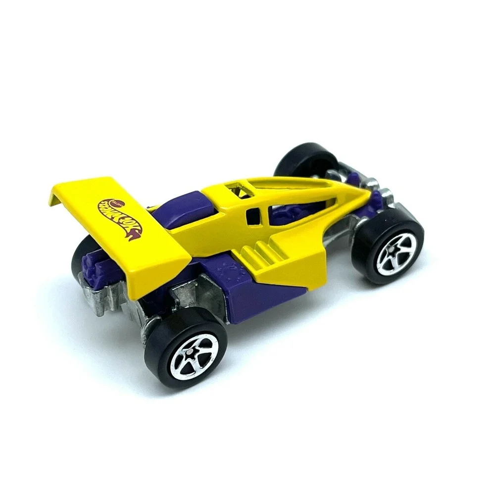 Hot Wheels we will